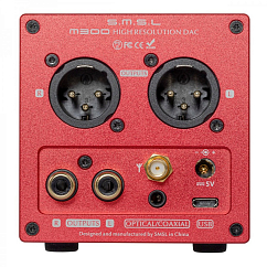 ЦАП SMSL M300 Red