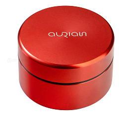Кейс для наушников Aurian Anodized Alluminium Storage Case Red