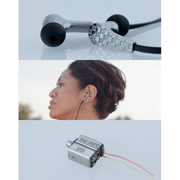 High End наушники Final Audio Design LAB 1 - рис.2