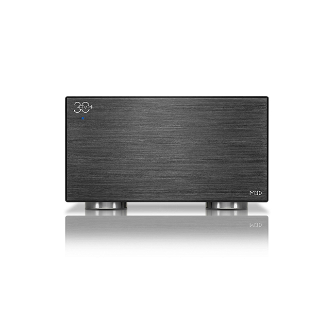 Усилитель мощности AVM Audio MA 30.3 Black - рис.1