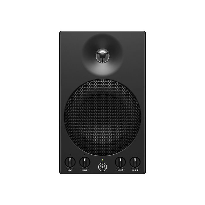 Студийный монитор Yamaha MSP3A Black - рис.2
