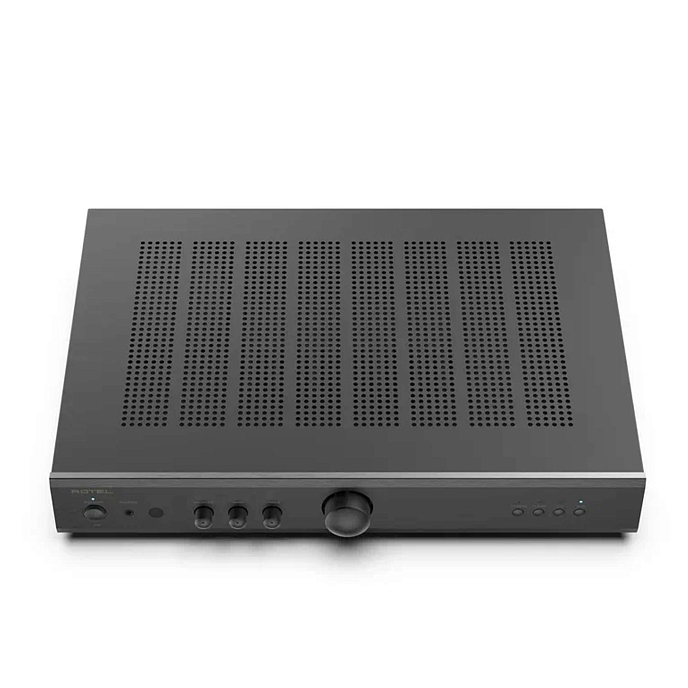 Усилитель Rotel A8 Black - рис.4