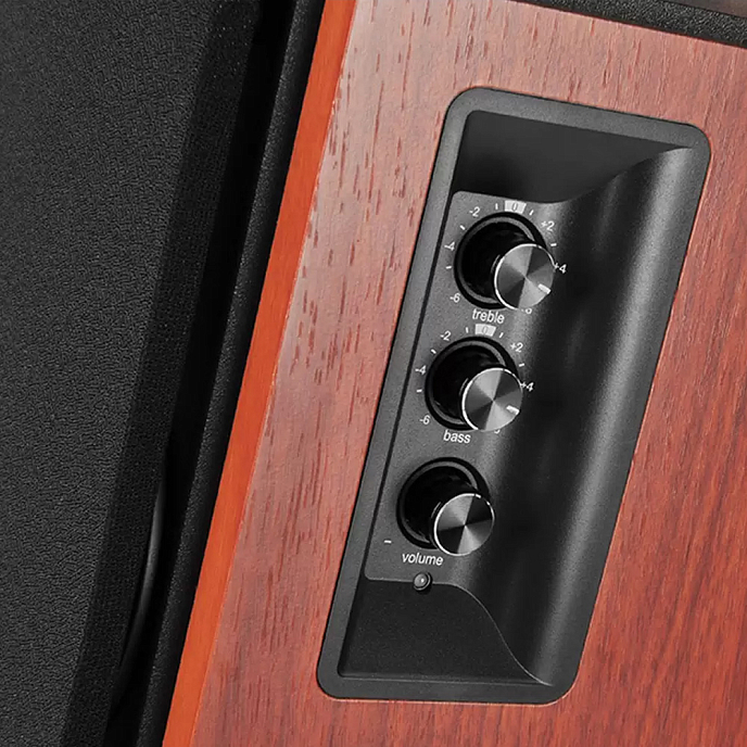 Компьютерные колонки Edifier R1700BT Brown 2.0 - рис.5
