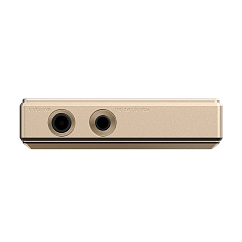 Плеер FiiO M21 Titanium Gold