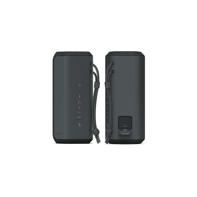 Портативная колонка Sony SRS-XE200 Black - рис.1