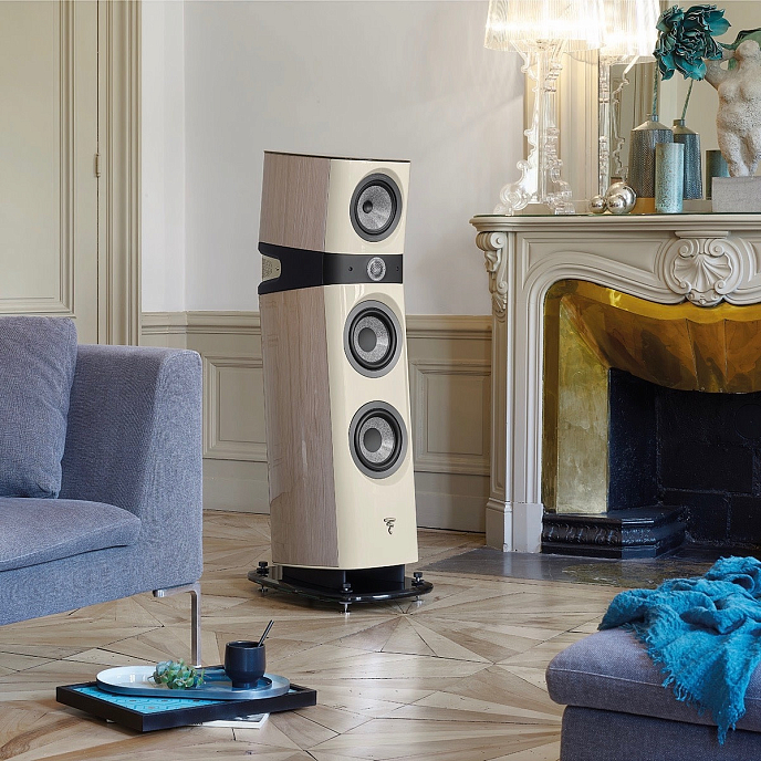 Напольная акустика Focal Sopra N2 Carrara White - рис.3