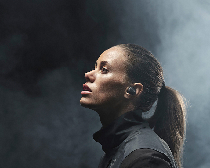 Беспроводные наушники Bang & Olufsen Beoplay E8 Sport Black - рис.9