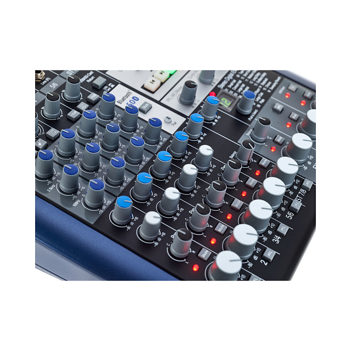 Микшерный пульт PreSonus StudioLive AR8C - рис.8