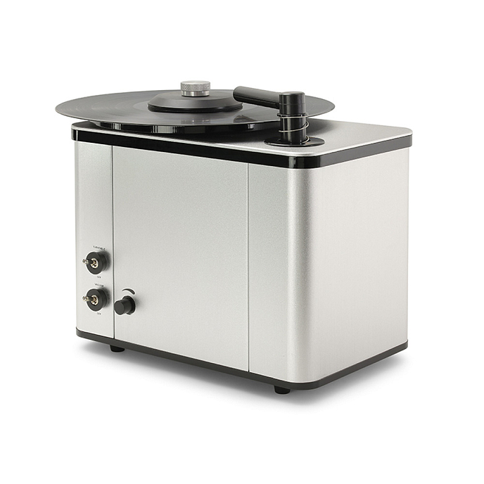 Машина для мойки пластинок Dynavox RCM-400 Silver - рис.2