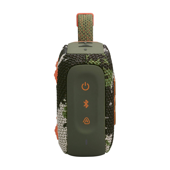 Портативная колонка JBL Go 4 Camouflage - рис.4