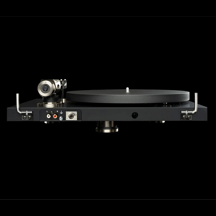 Проигрыватель винила Pro-Ject Debut PRO B Satin Black - рис.19