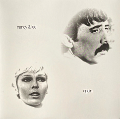 Виниловая пластинка Nancy Sinatra & Lee Hazlewood – Nancy & Lee Again LP