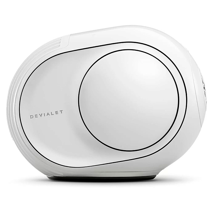 Комплект Devialet Phantom II 95 dB Iconic White + Remote Iconic White - рис.1