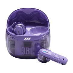 Беспроводные наушники JBL Tune Flex 2 ghost purple tws внутриканальные наушники_OpenBox