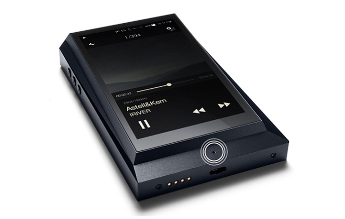 Плеер Astell&Kern AK300 64Gb Black - рис.6