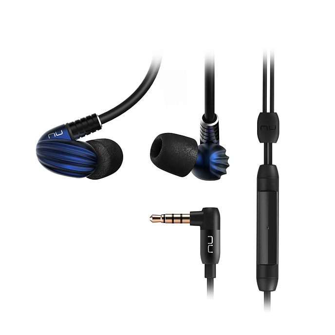 Наушники Nu Force Primo 8 - рис.3