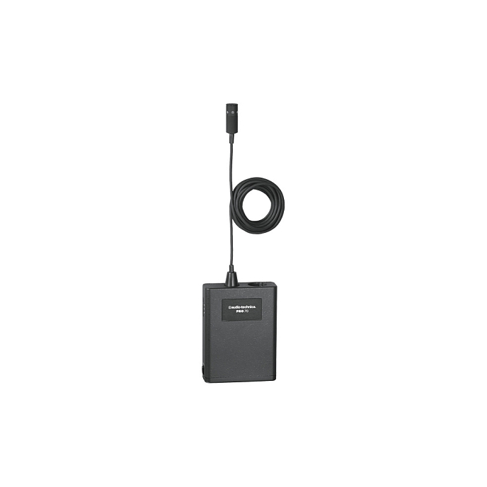 Микрофон Audio-Technica PRO70 Black - рис.2