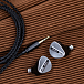 Наушники внутриканальные Kiwi Ears Airoso Black/Silver - рис.6