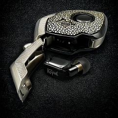 Беспроводные наушники T10 Bespoke Edition Disco Inferno