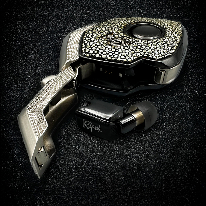 Беспроводные наушники T10 Bespoke Edition Disco Inferno - рис.3