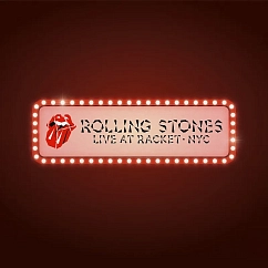 Пластинка The Rolling Stones - Live at Racket, NYC RSD2024 (Coloured) LP
