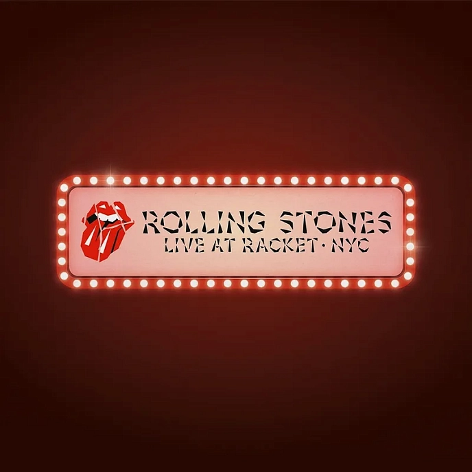 Виниловая пластинка The Rolling Stones - Live at Racket, NYC RSD2024 (Coloured) LP - рис.0
