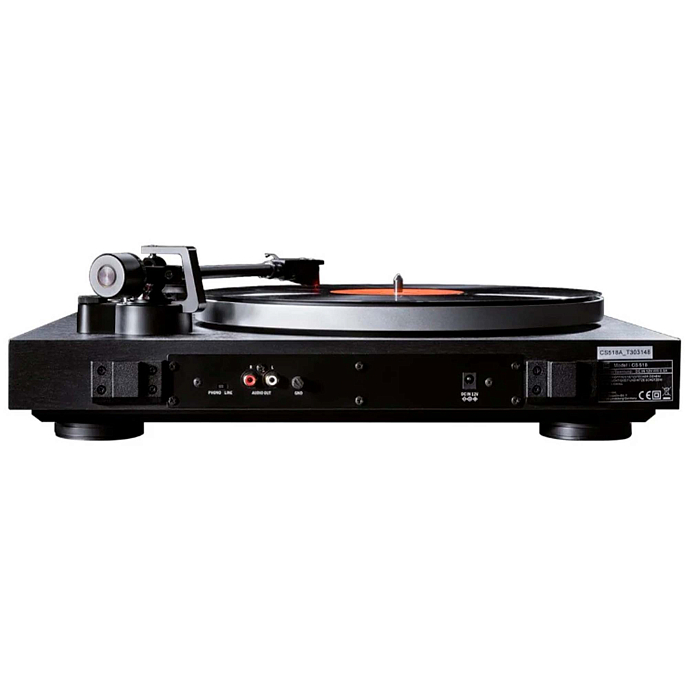 Проигрыватель винила Dual CS 518 Black - рис.2