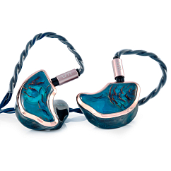 Наушники внутриканальные Unique Melody MEST MKIII Custom