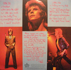 Виниловая пластинка Bowie - Pin Ups