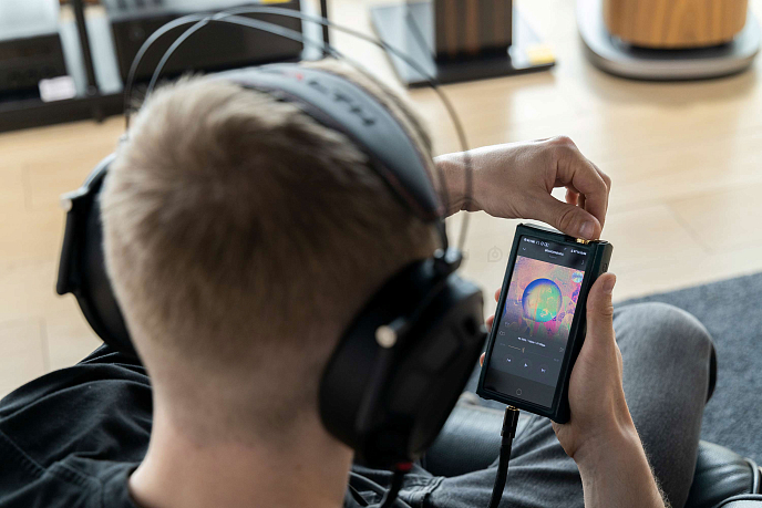 Плеер Cayin N8 II - рис.5