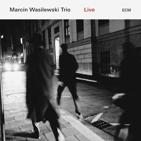 Пластинка Marcin Wasilewski Trio - Live LP - рис.0