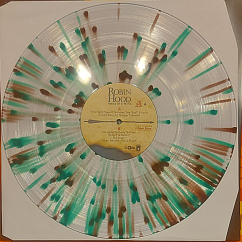 Пластинка OST - Robin Hood: Prince Of Thieves - Original Motion Picture Soundtrack - 2LP