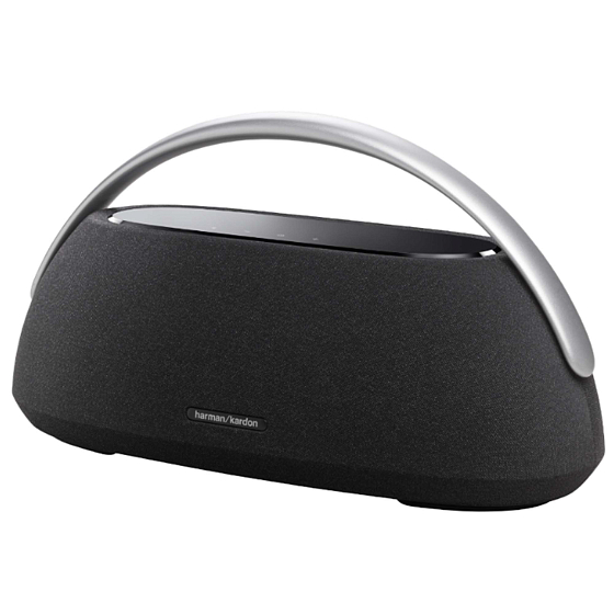 Беспроводная акустика Harman Kardon Go+ Play 3 Black - рис.0