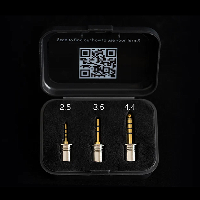 Разъём Effect Audio TermX Basic Set - рис.1