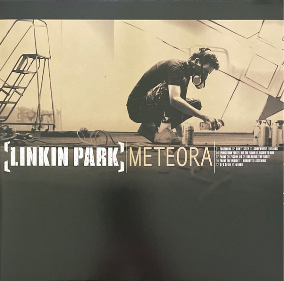 Пластинка Linkin Park – Meteora LP - рис.0