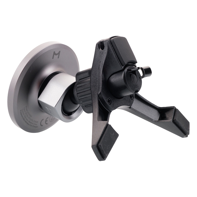 Беспроводная зарядка Magssory Disc midnight - рис.3