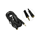 Кабель Hama Jack 3.5 (m) to Jack 3.5 (f) 3m - рис.0