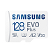 Карта памяти Samsung microSD EVO Plus 128GB - рис.1