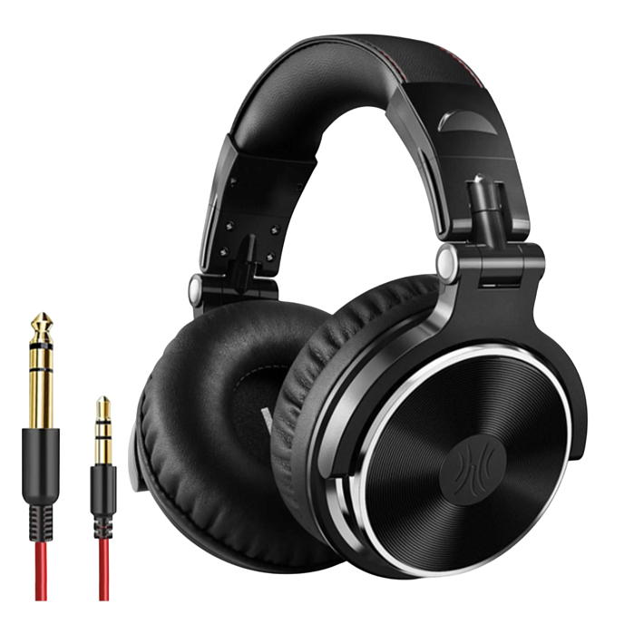 Наушники полноразмерные OneOdio Studio Pro 20 Black - рис.1