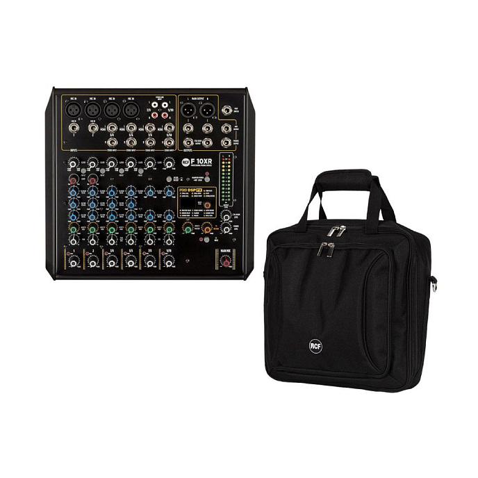 Сумка RCF F 10XR BAG Black - рис.3