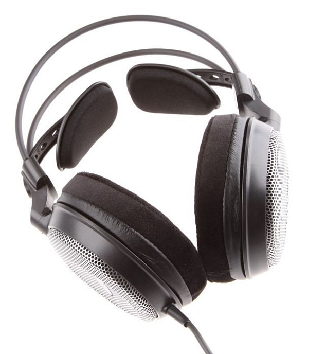 Наушники Audio-Technica ATH-AD500 - рис.1
