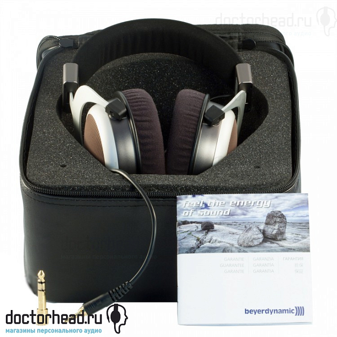 Наушники Beyerdynamic T90 250 Ohm - рис.8