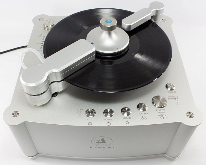 Машина для мойки пластинок Clearaudio double matrix professional SONIC - рис.8