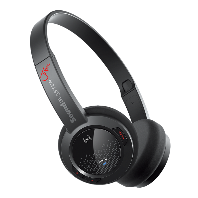 Беспроводные наушники Creative Sound Blaster JAM - рис.0