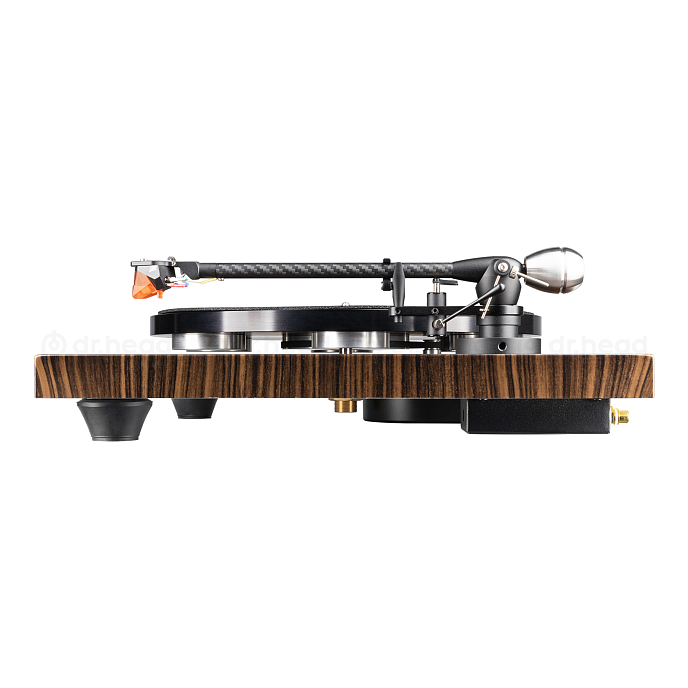 Проигрыватель винила Auris Jazz Zebrano - рис.2