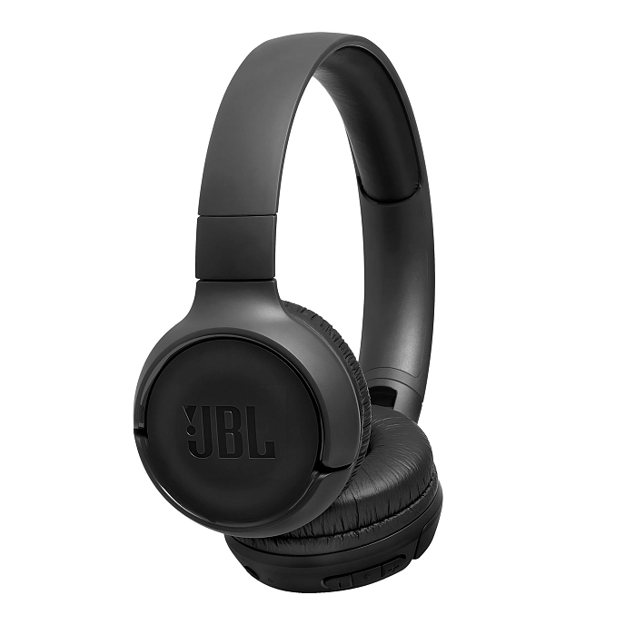 Беспроводные наушники JBL Tune 500BT Black - рис.0