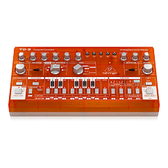 Синтезатор Behringer TD-3 Orange