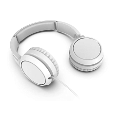 Наушники накладные Philips TAH4105 White