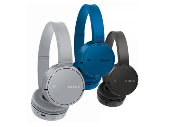 Беспроводные наушники Sony WH-CH500 Gray - рис.5
