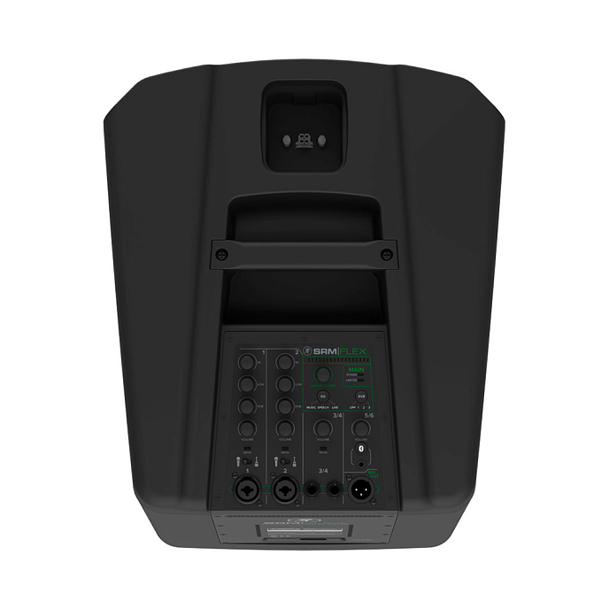 Акустическая система Mackie SRM Flex Black - рис.3